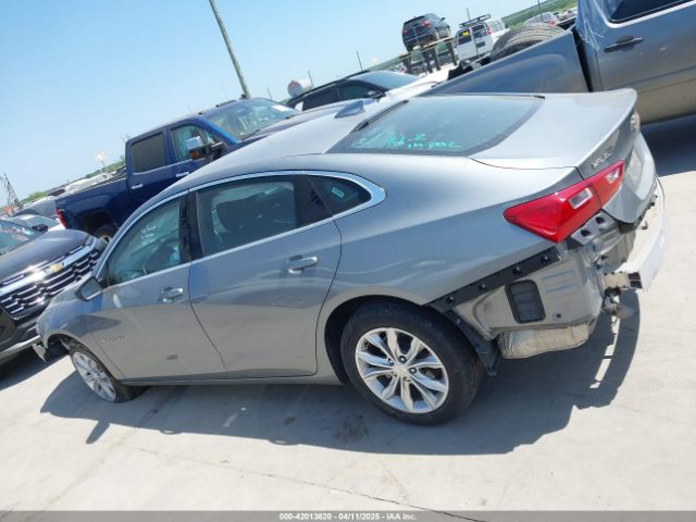 1G1ZD5ST4PF232911 Chevrolet Malibu Fwd 1lt
