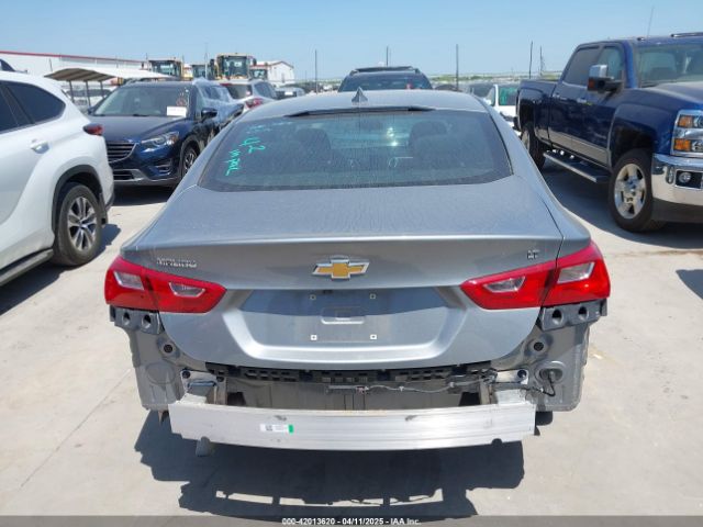 1G1ZD5ST4PF232911 Chevrolet Malibu Fwd 1lt