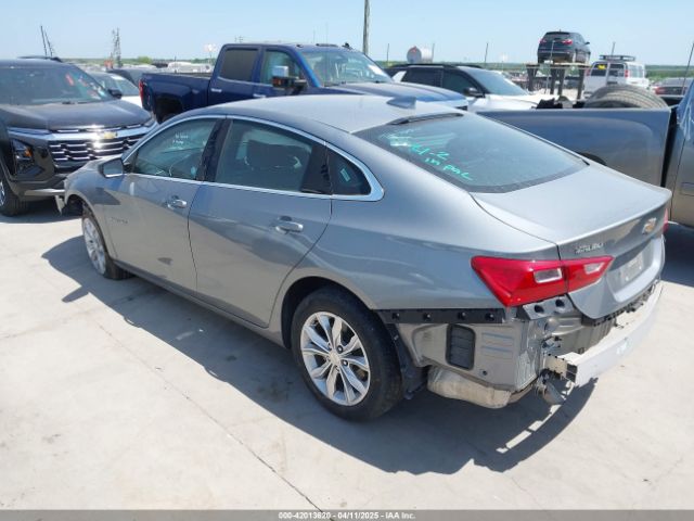 1G1ZD5ST4PF232911 Chevrolet Malibu Fwd 1lt