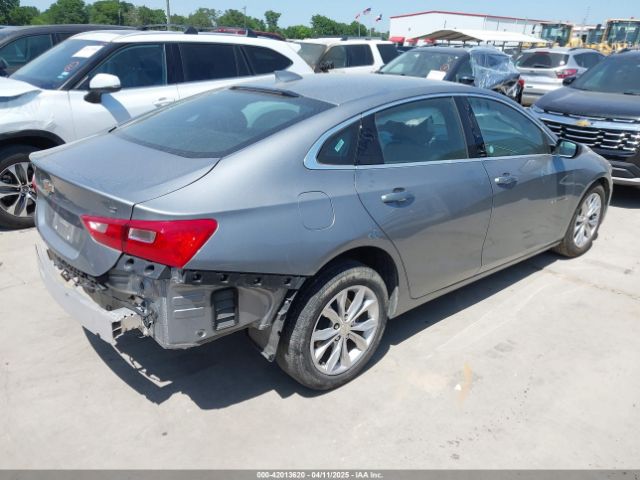 1G1ZD5ST4PF232911 Chevrolet Malibu Fwd 1lt