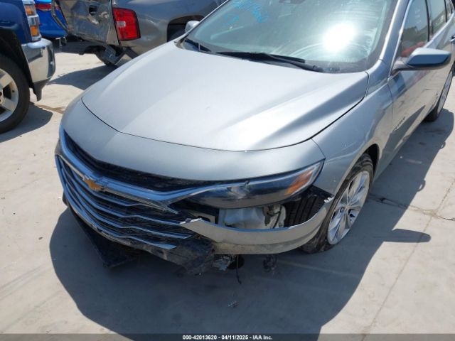 1G1ZD5ST4PF232911 Chevrolet Malibu Fwd 1lt
