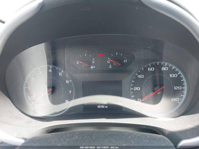 1G1ZD5ST4PF232911 Chevrolet Malibu Fwd 1lt