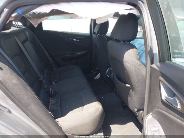 1G1ZD5ST4PF232911 Chevrolet Malibu Fwd 1lt