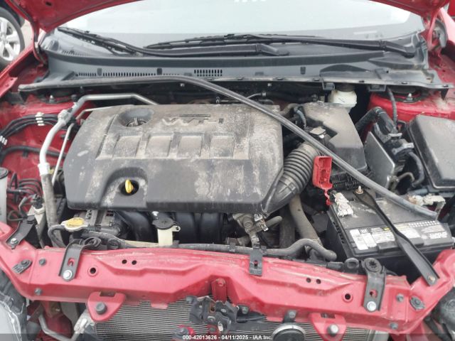 5YFBURHE5FP183654 Toyota Corolla Le Plus