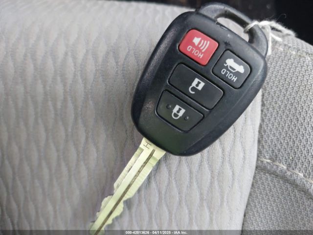 5YFBURHE5FP183654 Toyota Corolla Le Plus