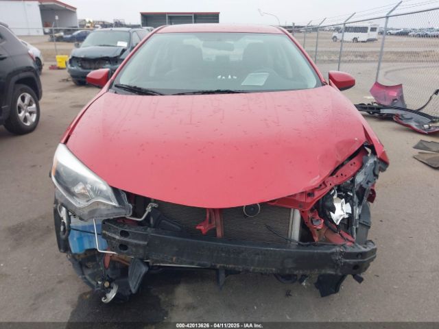 5YFBURHE5FP183654 Toyota Corolla Le Plus
