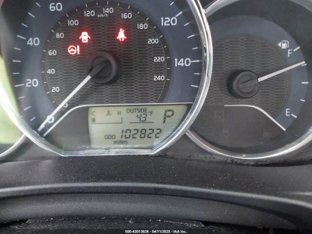 5YFBURHE5FP183654 Toyota Corolla Le Plus