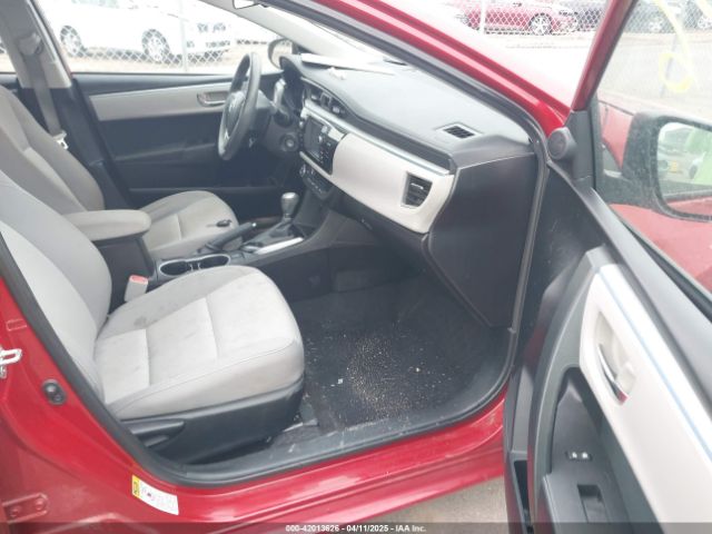 5YFBURHE5FP183654 Toyota Corolla Le Plus