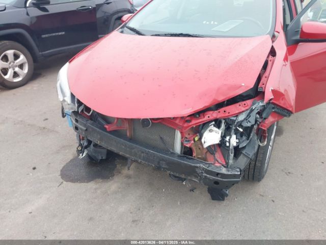 5YFBURHE5FP183654 Toyota Corolla Le Plus