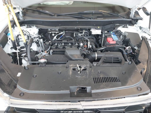 2HKRS4H72SH440284 Honda Cr-v Ex-l Awd