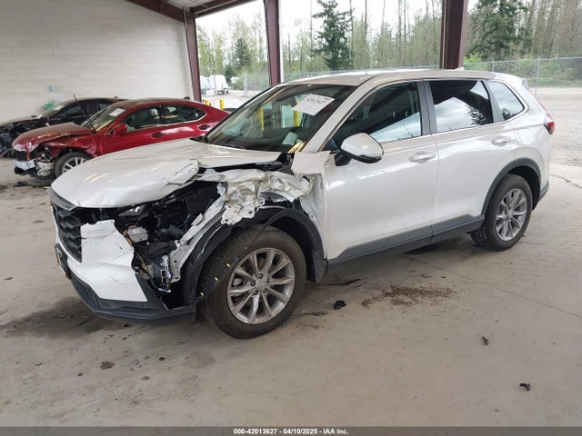 2HKRS4H72SH440284 Honda Cr-v Ex-l Awd