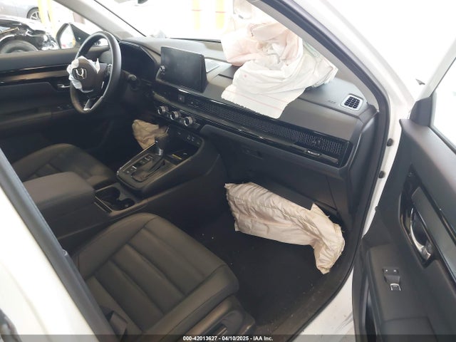 2HKRS4H72SH440284 Honda Cr-v Ex-l Awd