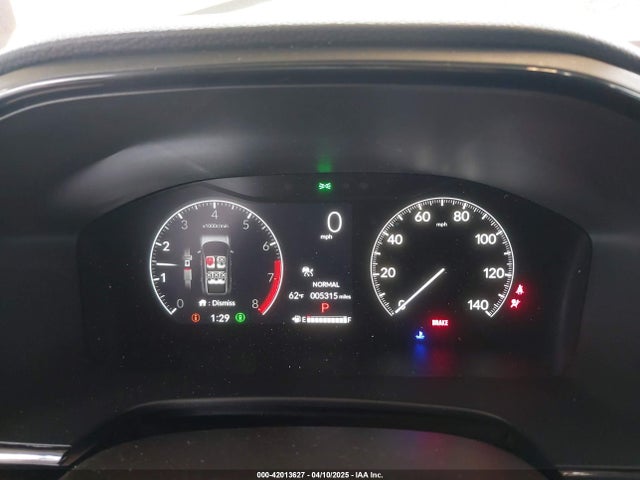 2HKRS4H72SH440284 Honda Cr-v Ex-l Awd