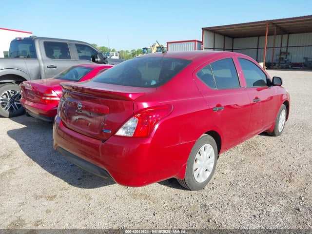 Nissan Versa 1.6 S+ 2015 3N1CN7AP2FL814524 Image 4