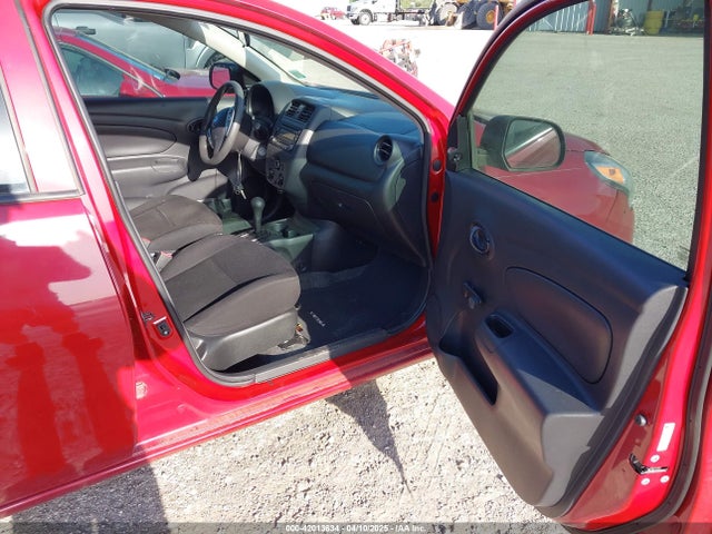 Nissan Versa 1.6 S+ 2015 3N1CN7AP2FL814524 Image 5