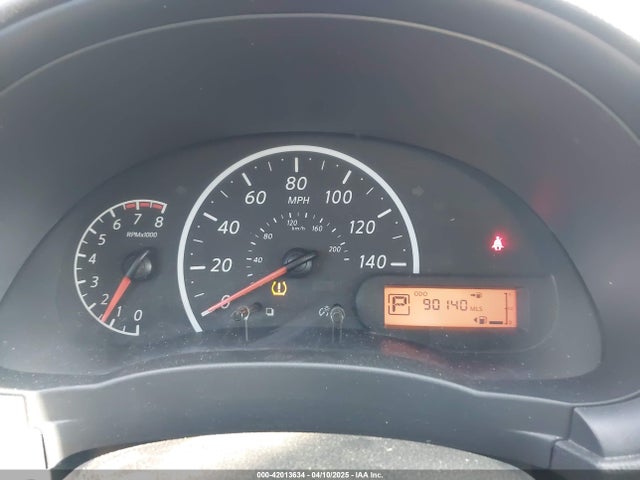 Nissan Versa 1.6 S+ 2015 3N1CN7AP2FL814524 Image 7