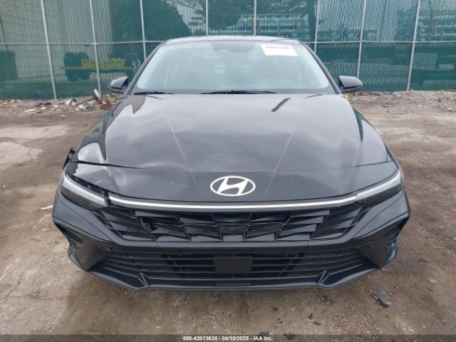 KMHLN4DJ1SU124424 Hyundai Elantra Hybrid Limited