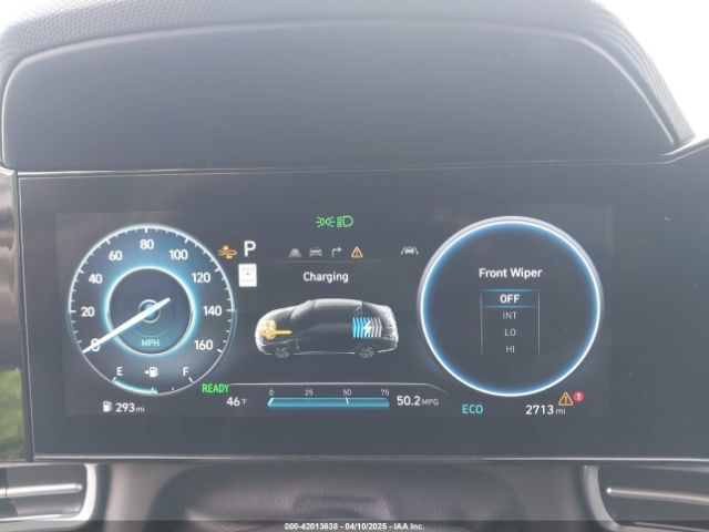 KMHLN4DJ1SU124424 Hyundai Elantra Hybrid Limited