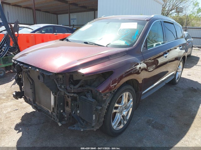 Продаж на аукціоні авто 2013 Infiniti Jx35, vin: 5N1AL0MN4DC312579, номер лоту: 42013640