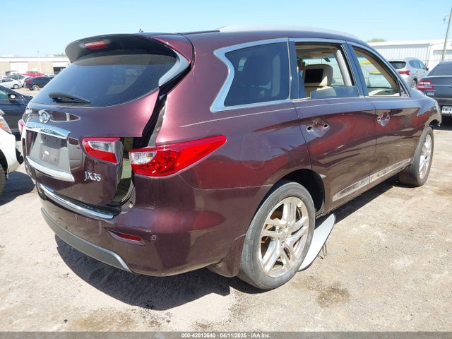 Продаж на аукціоні авто 2013 Infiniti Jx35, vin: 5N1AL0MN4DC312579, номер лоту: 42013640