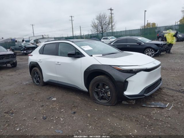 2024 TOYOTA BZ4X JTMABACA6RA079545