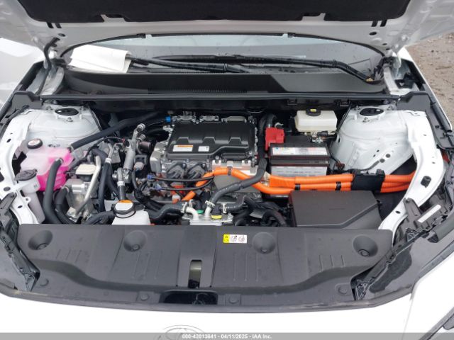2024 TOYOTA BZ4X JTMABACA6RA079545 Photo 9