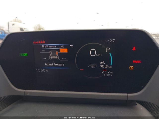 2024 TOYOTA BZ4X JTMABACA6RA079545 Photo 6