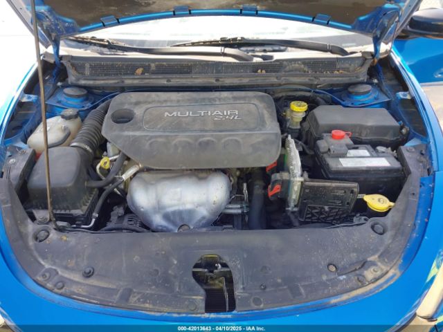 1C3CDFBB2FD378443 Dodge DART SXT