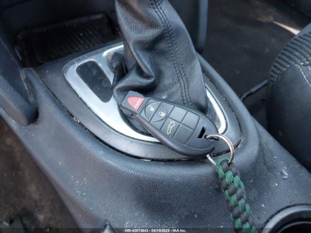 1C3CDFBB2FD378443 Dodge DART SXT