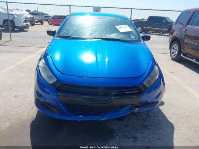 1C3CDFBB2FD378443 Dodge DART SXT