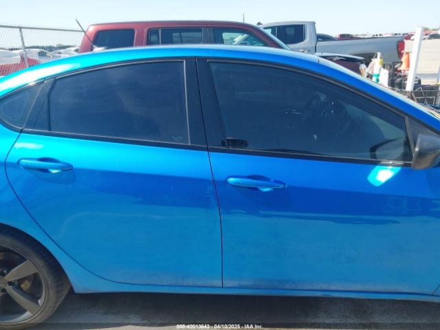 1C3CDFBB2FD378443 Dodge DART SXT