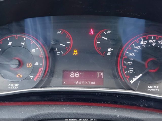 1C3CDFBB2FD378443 Dodge DART SXT
