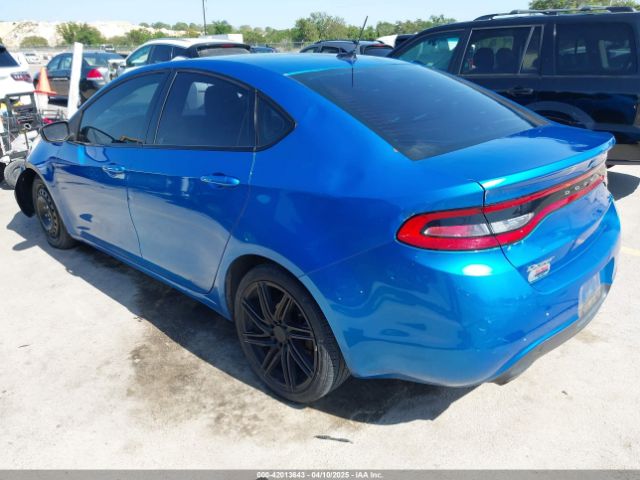 1C3CDFBB2FD378443 Dodge DART SXT