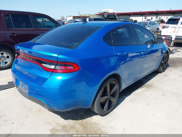1C3CDFBB2FD378443 Dodge DART SXT