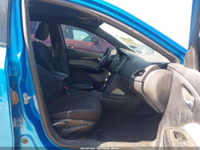 1C3CDFBB2FD378443 Dodge DART SXT