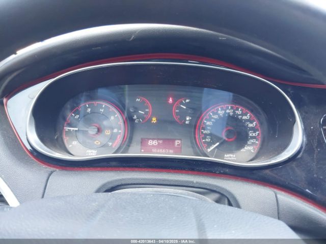 1C3CDFBB2FD378443 Dodge DART SXT