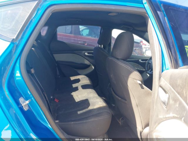 1C3CDFBB2FD378443 Dodge DART SXT