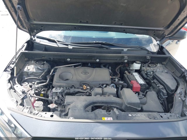 Toyota RAV4 LE 2022 2T3H1RFV9NC189145 Image 10