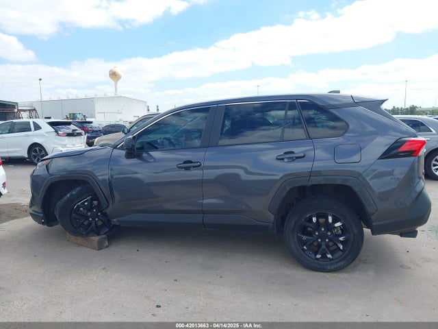 Toyota RAV4 LE 2022 2T3H1RFV9NC189145 Image 14