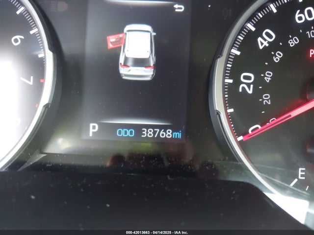 Toyota RAV4 LE 2022 2T3H1RFV9NC189145 Image 15