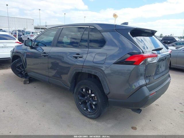 Toyota RAV4 LE 2022 2T3H1RFV9NC189145 Image 3