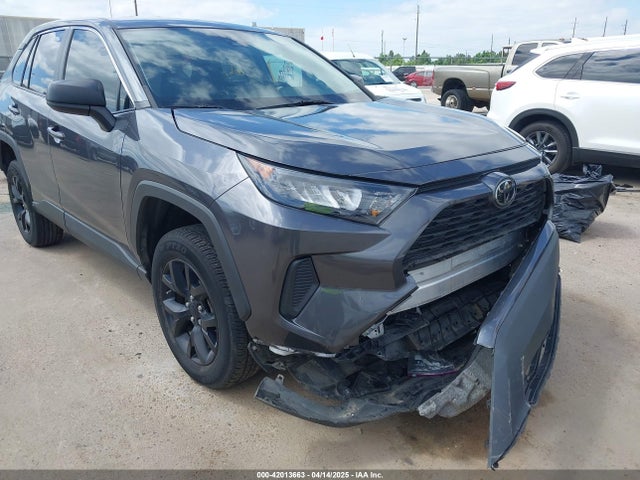 Toyota RAV4 LE 2022 2T3H1RFV9NC189145 Image 6