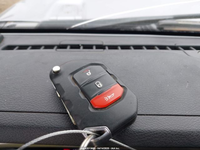 1C6HJTAG1LL141165 Jeep Gladiator Sport S 4x4