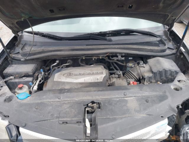 2008 ACURA MDX 2HNYD28588H520905 Photo 9