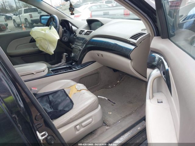 2008 ACURA MDX 2HNYD28588H520905 Photo 4