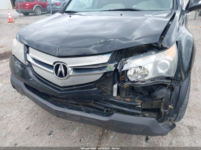 2008 ACURA MDX 2HNYD28588H520905 Photo 5