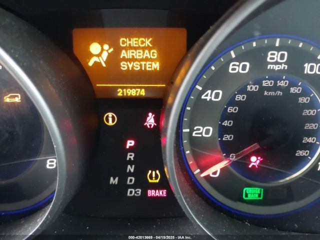 2008 ACURA MDX 2HNYD28588H520905 Photo 6