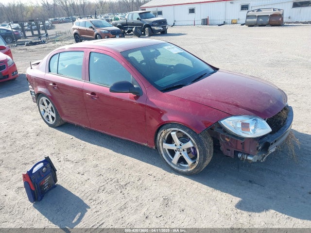 42013680 :رقم المزاد ، 1G1AP58X397195703 vin ، 2009 Chevrolet Cobalt Ss مزاد بيع