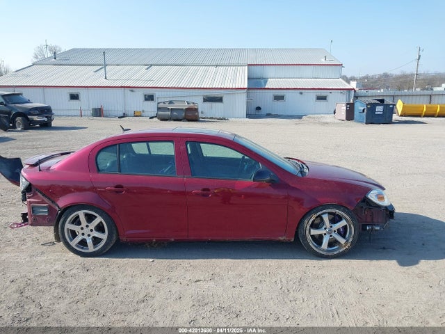 42013680 :رقم المزاد ، 1G1AP58X397195703 vin ، 2009 Chevrolet Cobalt Ss مزاد بيع