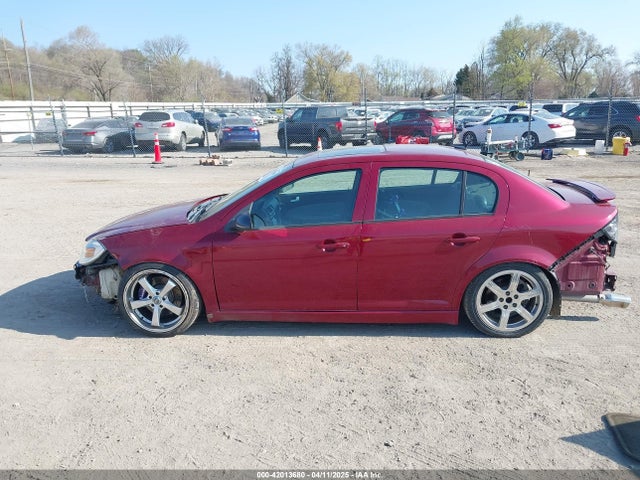 42013680 :رقم المزاد ، 1G1AP58X397195703 vin ، 2009 Chevrolet Cobalt Ss مزاد بيع